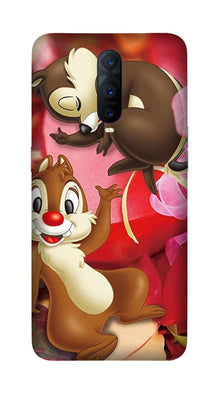 Chip n Dale Mobile Back Case for OnePlus 7 Pro (Design - 349)