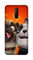 Dog Puppy Mobile Back Case for OnePlus 7 Pro (Design - 350)