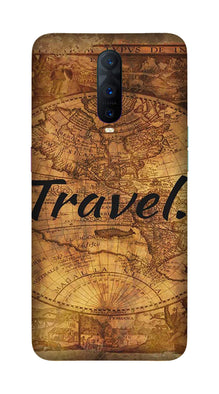 Travel Mobile Back Case for OnePlus 7 Pro (Design - 375)