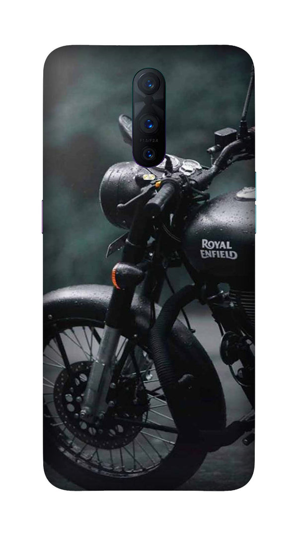 Royal Enfield Mobile Back Case for OnePlus 7 Pro (Design - 380)