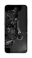 Royal Enfield Mobile Back Case for OnePlus 7 Pro (Design - 381)