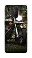 Royal Enfield Mobile Back Case for OnePlus 7 Pro (Design - 384)
