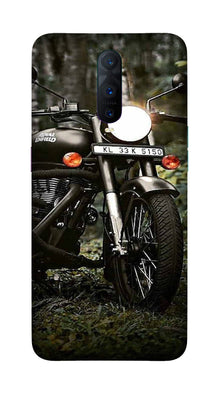 Royal Enfield Mobile Back Case for OnePlus 7 Pro (Design - 384)