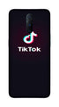 Tiktok Mobile Back Case for OnePlus 7 Pro (Design - 396)