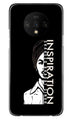 Bhagat Singh Mobile Back Case for OnePlus 7T  (Design - 329)