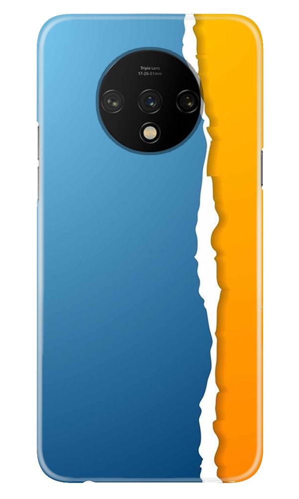 Designer Mobile Back Case for OnePlus 7T(Design - 371)
