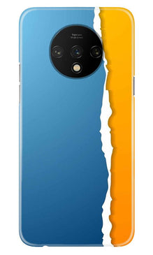 Designer Mobile Back Case for OnePlus 7T  (Design - 371)