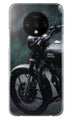 Royal Enfield Mobile Back Case for OnePlus 7T  (Design - 380)