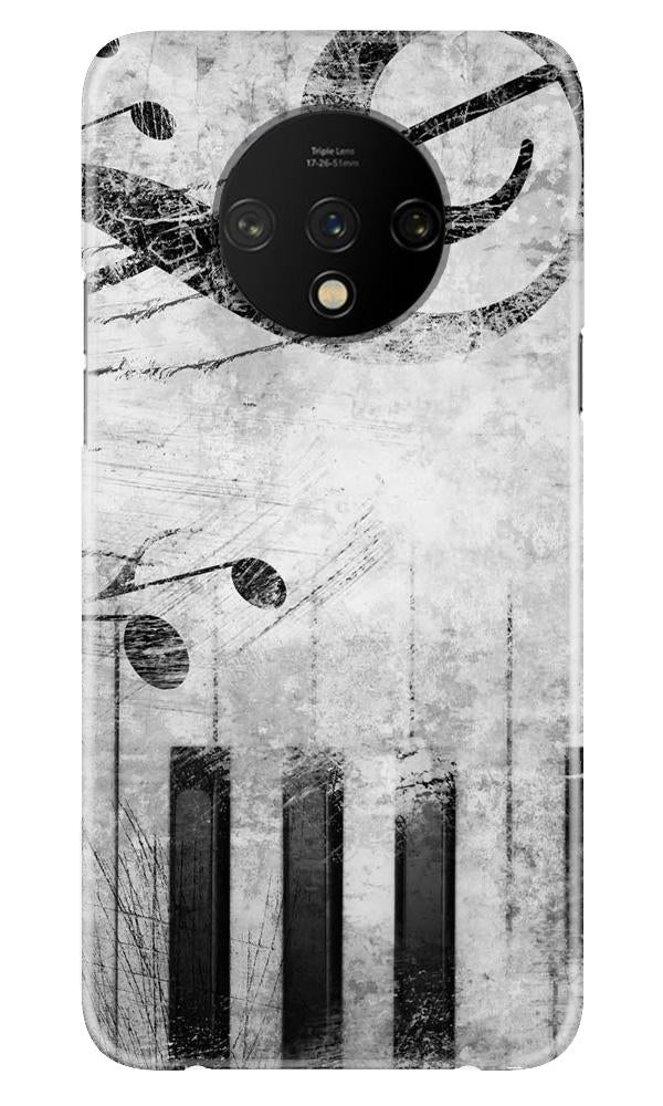 Music Mobile Back Case for OnePlus 7T  (Design - 394)