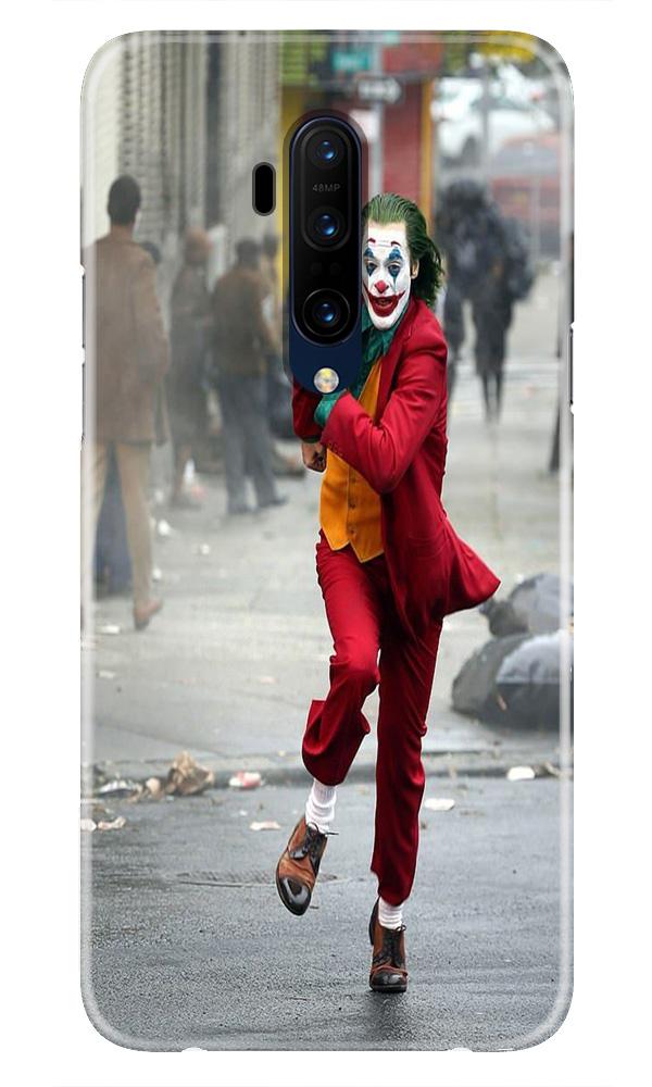 Joker Mobile Back Case for OnePlus 7T Pro  (Design - 303)