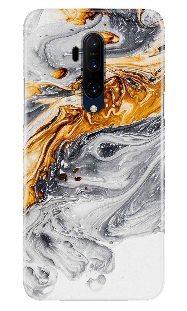 Marble Texture Mobile Back Case for OnePlus 7T Pro  (Design - 310)