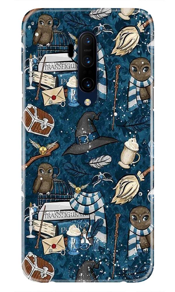 Magic Mobile Back Case for OnePlus 7T Pro  (Design - 313)
