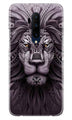 Lion Mobile Back Case for OnePlus 7T Pro  (Design - 315)