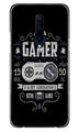 Gamer Mobile Back Case for OnePlus 7T Pro  (Design - 330)
