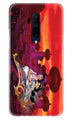 Aladdin Mobile Back Case for OnePlus 7T Pro  (Design - 345)