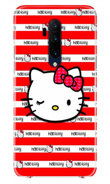 Hello Kitty Mobile Back Case for OnePlus 7T Pro  (Design - 364)