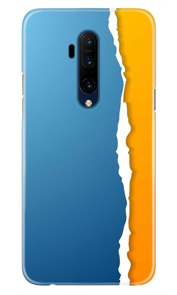 Designer Mobile Back Case for OnePlus 7T Pro  (Design - 371)