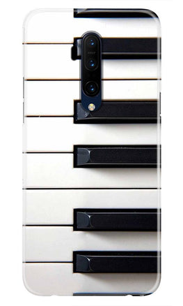 Piano Mobile Back Case for OnePlus 7T Pro(Design - 387)