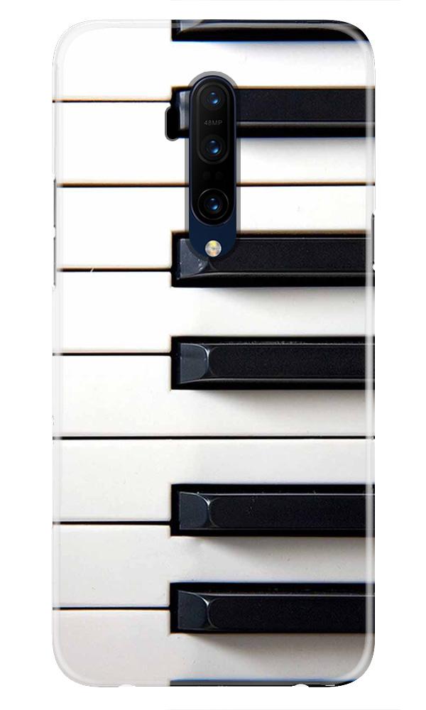 Piano Mobile Back Case for OnePlus 7T Pro  (Design - 387)