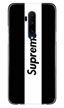 Supreme Mobile Back Case for OnePlus 7T Pro  (Design - 388)