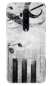 Music Mobile Back Case for OnePlus 7T Pro  (Design - 394)