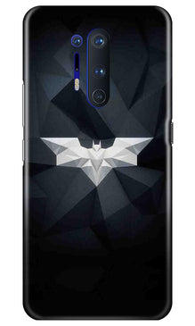 Batman Mobile Back Case for OnePlus 8 Pro (Design - 3)