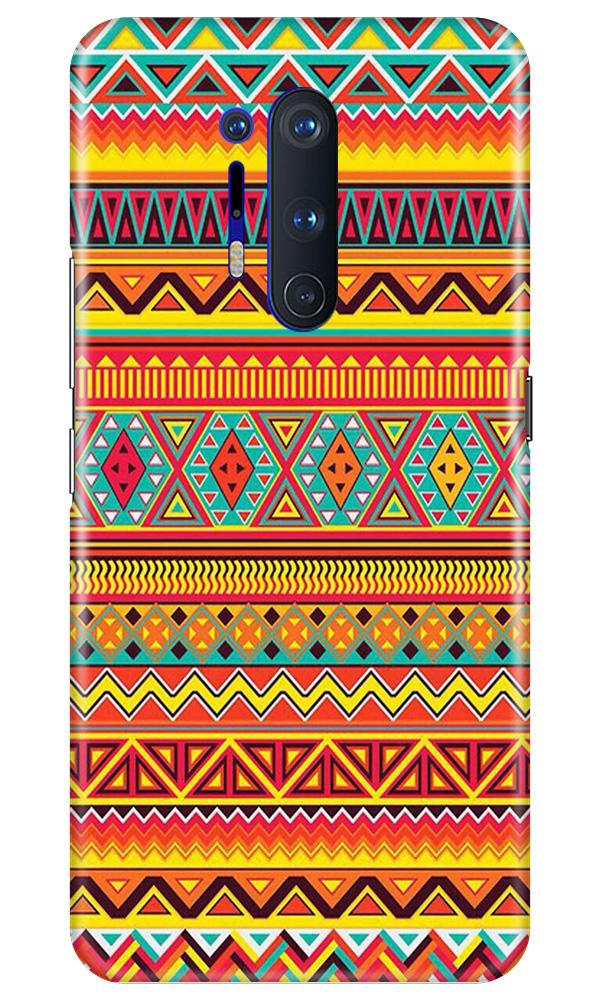 Zigzag line pattern Case for OnePlus 8 Pro