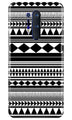 Black white Pattern Case for OnePlus 8 Pro