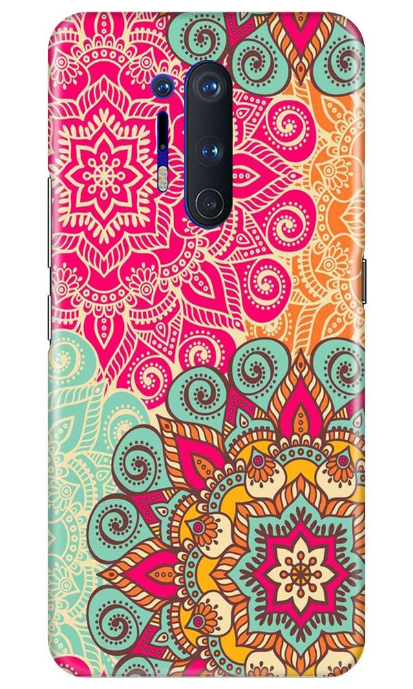 Rangoli art Case for OnePlus 8 Pro