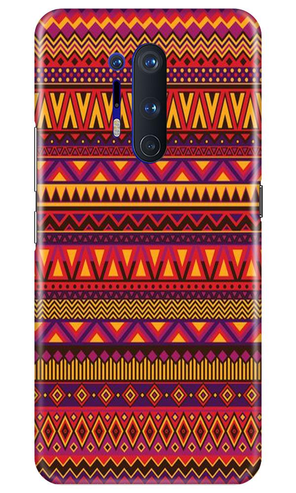 Zigzag line pattern2 Case for OnePlus 8 Pro