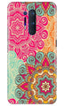 Rangoli art2 Case for OnePlus 8 Pro