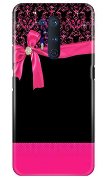 Gift Wrap4 Mobile Back Case for OnePlus 8 Pro (Design - 39)