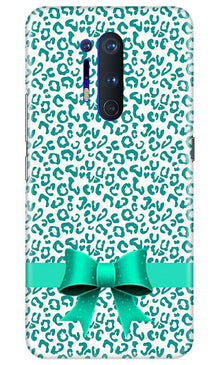 Gift Wrap6 Mobile Back Case for OnePlus 8 Pro (Design - 41)