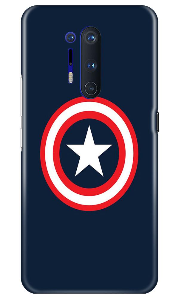 Captain America Case for OnePlus 8 Pro