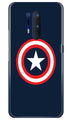 Captain America Case for OnePlus 8 Pro