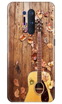 Guitar Mobile Back Case for OnePlus 8 Pro (Design - 43)