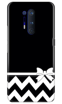 Gift Wrap7 Mobile Back Case for OnePlus 8 Pro (Design - 49)