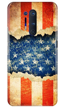 United Kingdom Mobile Back Case for OnePlus 8 Pro (Design - 52)