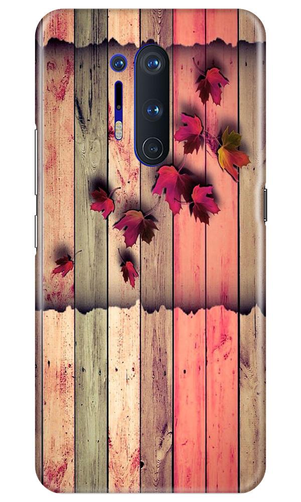 Wooden look2 Case for OnePlus 8 Pro