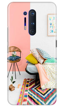 Home Décor Mobile Back Case for OnePlus 8 Pro (Design - 60)