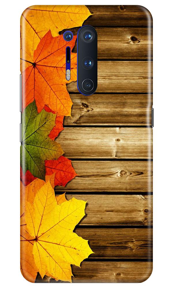 Wooden look3 Case for OnePlus 8 Pro