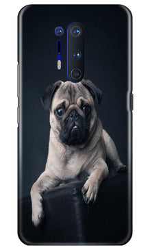 little Puppy Mobile Back Case for OnePlus 8 Pro (Design - 68)