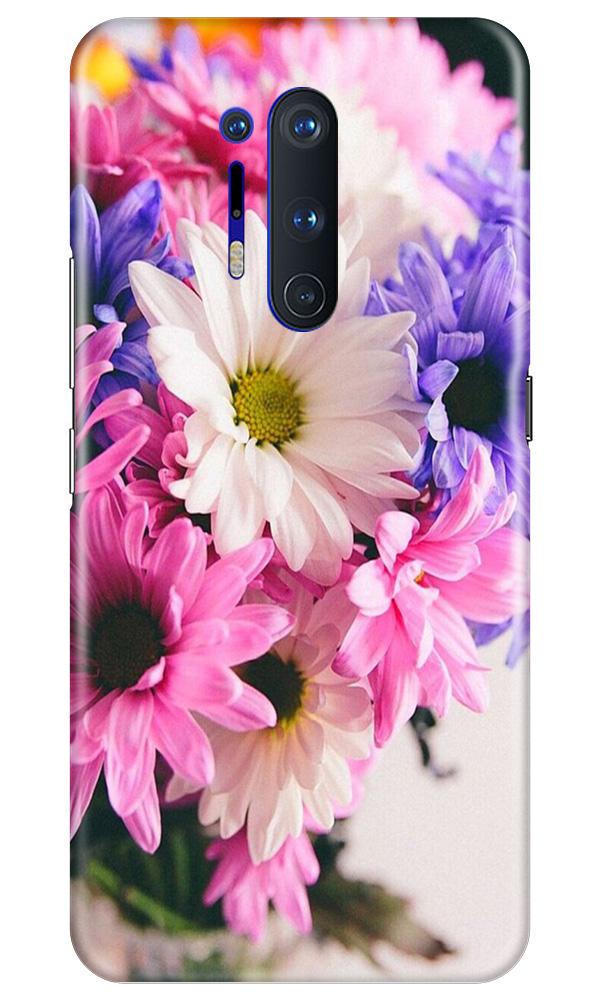 Coloful Daisy Case for OnePlus 8 Pro