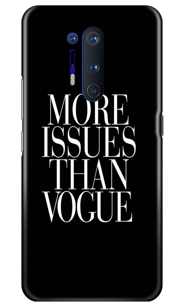 More Issues than Vague Case for OnePlus 8 Pro