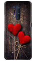 Red Hearts Case for OnePlus 8 Pro
