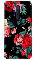 Red Rose2 Case for OnePlus 8 Pro