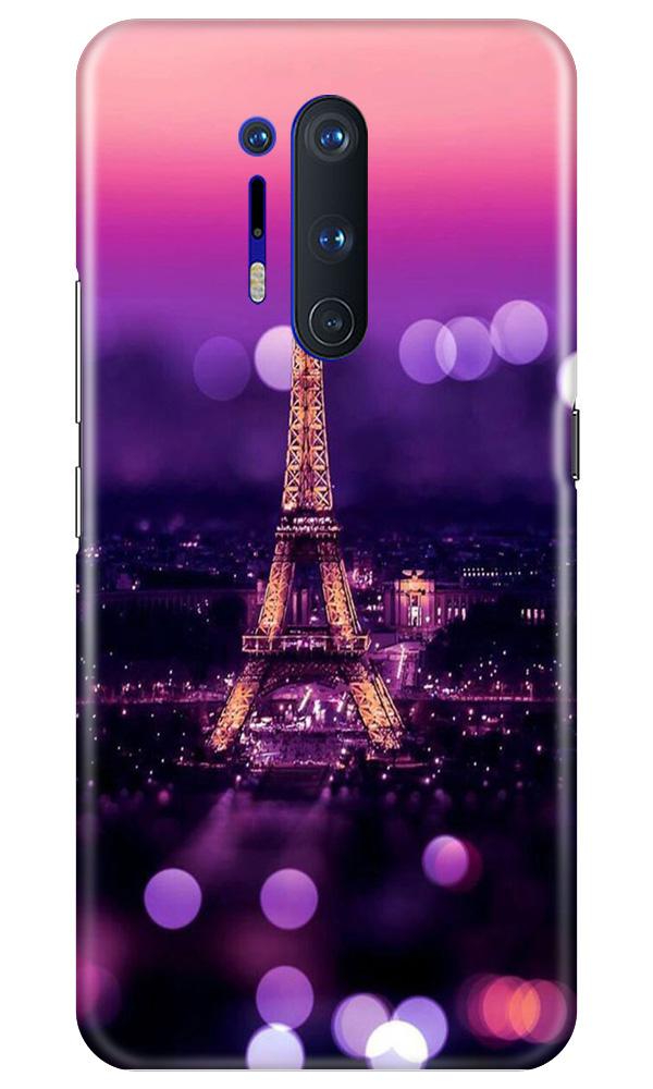 Eiffel Tower Case for OnePlus 8 Pro