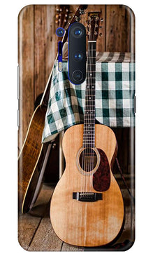 Guitar2 Mobile Back Case for OnePlus 8 Pro (Design - 87)