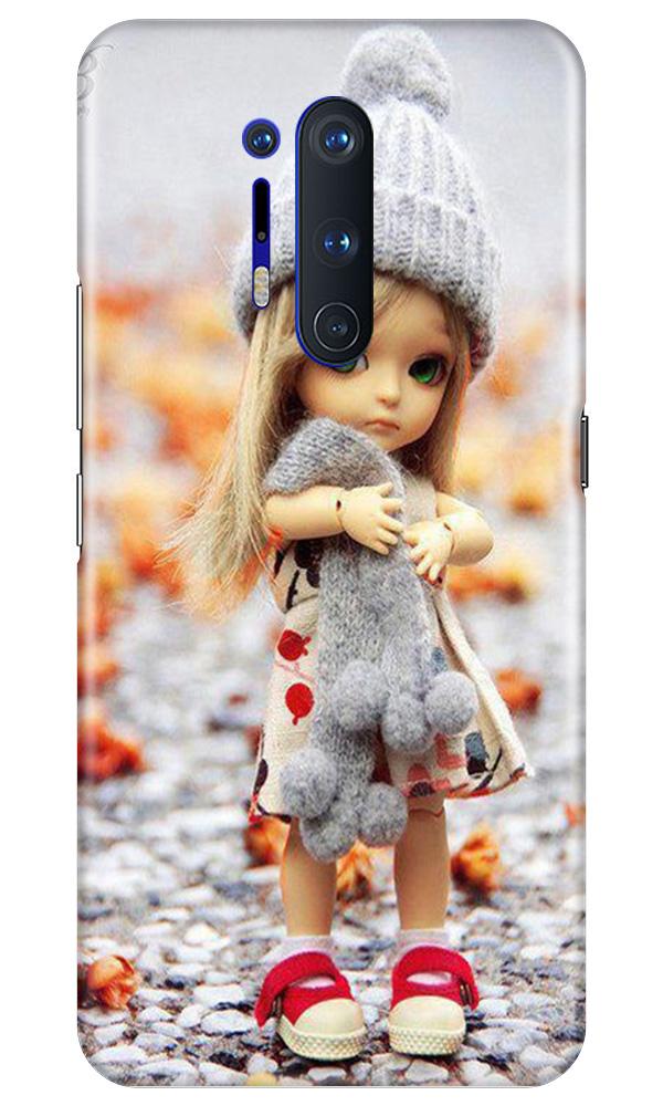 Cute Doll Case for OnePlus 8 Pro