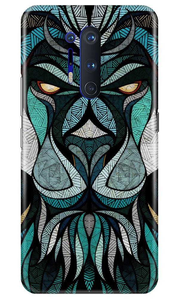 Lion Case for OnePlus 8 Pro